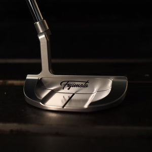 Fujimoto SUS303 Mallet Putter 龜背推桿