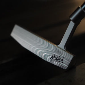 Fujimoto SUS303 Mallet Putter 龜背推桿