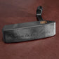 限量-Future Force 黑化 大馬士革鋼 推桿 Black Damascus Putter