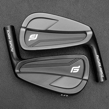 True Temper Future Force ED1 CB IRON Club Head Black