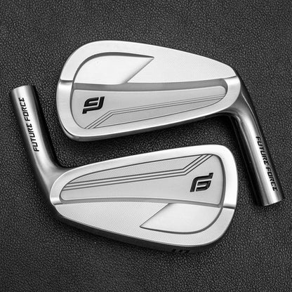 Future Force ED1 CB IRON Club Head Silver