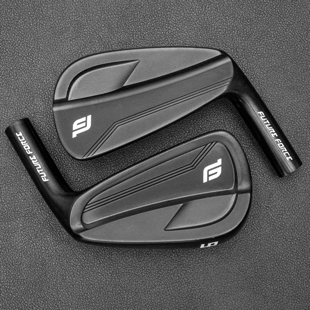 Iron Future Force ED1 Combo IRON Club Head Black