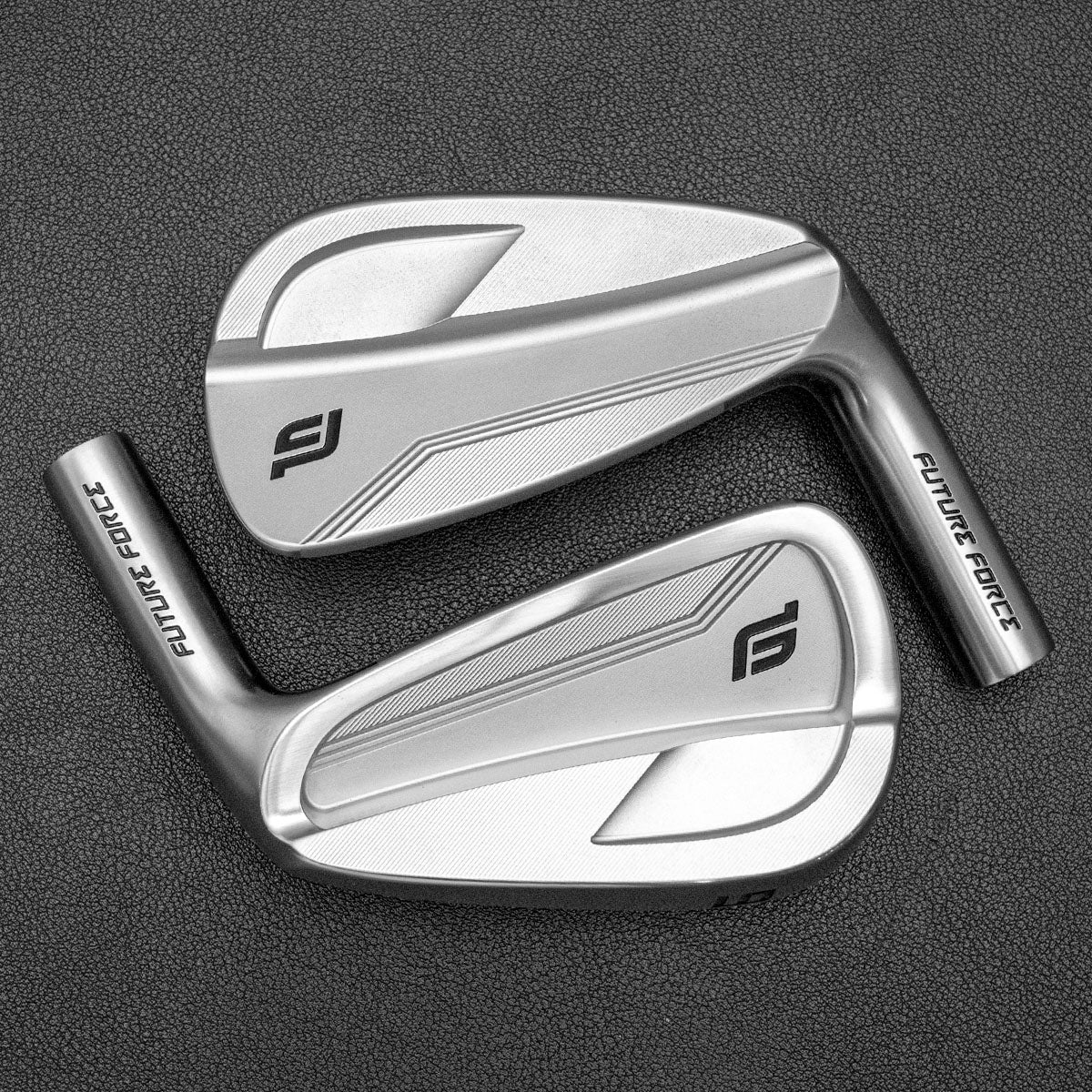 Future Force ED1 Combo IRON Iron Head Silver