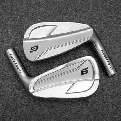 鐵桿 Future Force ED1 Combo IRON 桿頭 銀