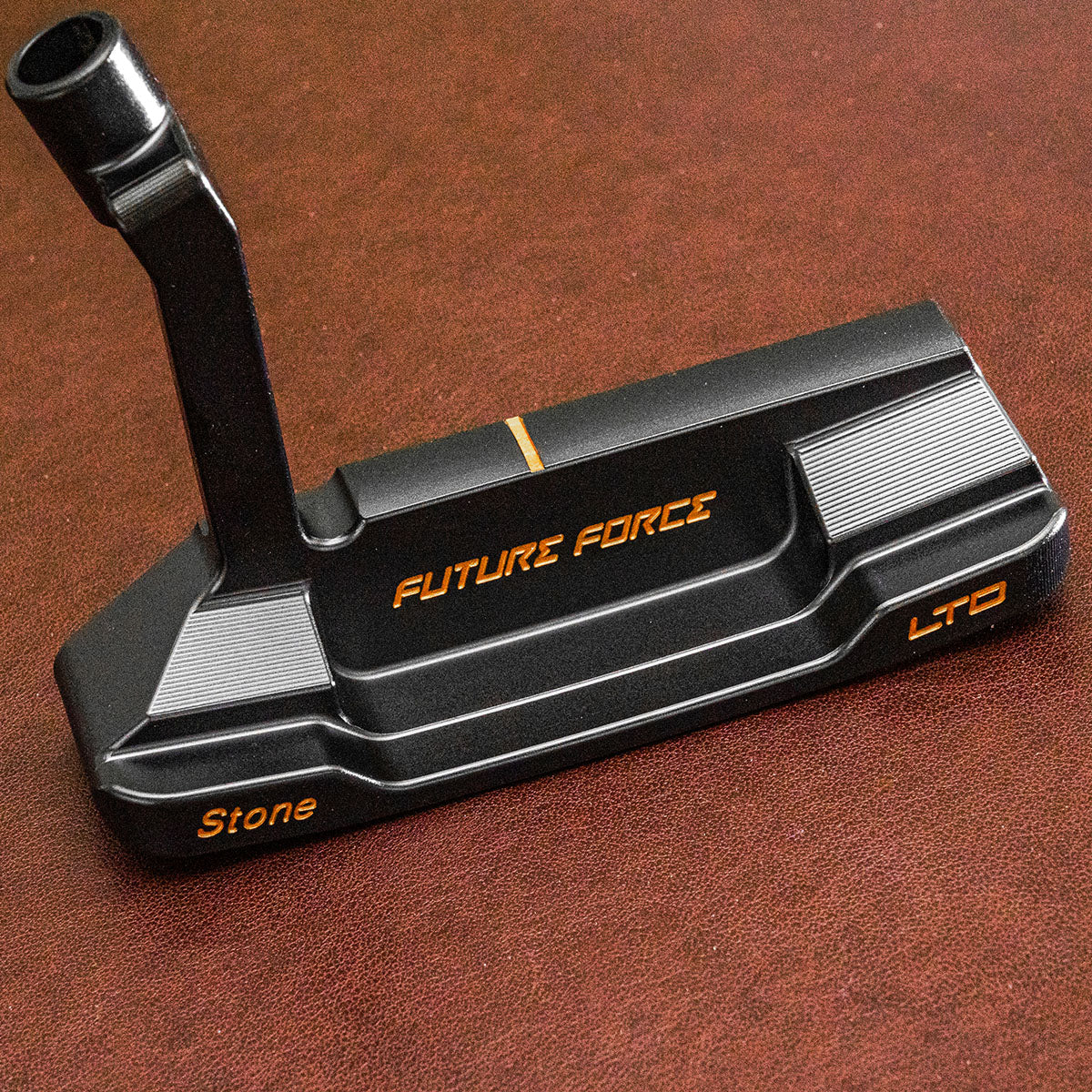 Future Force 黑石 – SUS303 限量推桿