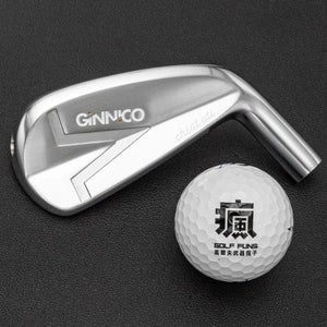 GINNICO Iron Utility 遠距 鐵木桿｜19°・22°・25°