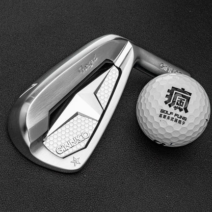 GINNICO PC Iron 遠距鐵桿｜5-A