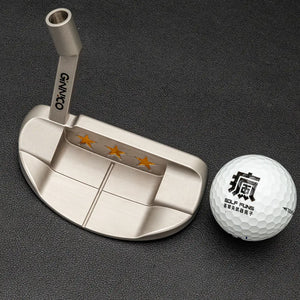 GINNICO CHILL OUT PUTTER  | BEER | 904L不鏽鋼推桿