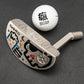 GINNICO CHILL OUT PUTTER  | BEER | 904L不鏽鋼推桿