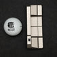 GINNICO CHILL OUT PUTTER  | MONEY | 904L不鏽鋼推桿