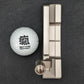 GINNICO CHILL OUT PUTTER  | ROSE | 904L不鏽鋼推桿