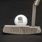 GINNICO CHILL OUT PUTTER  | ROSE | 904L不鏽鋼推桿