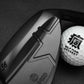 GINNICO Wedge 日本鍛造 挖起桿 黑頭｜48°–58°