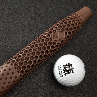 Point Eight 3D列印推桿握把 - Type 2 / 古銅