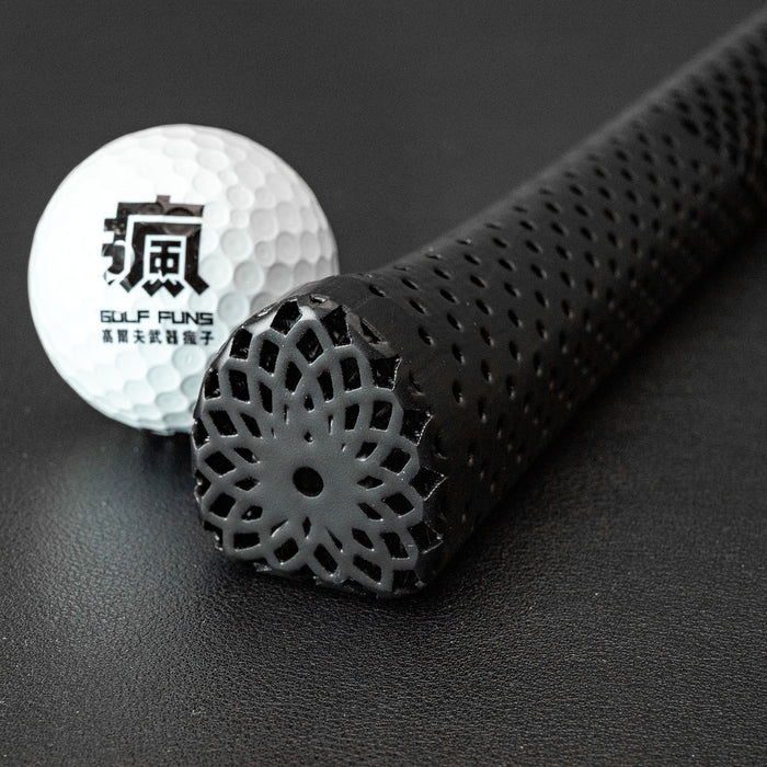 Point Eight 3D列印推桿握把 - Type 1 / 霧黑