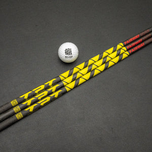 瑞士TPT桿身 | 球道木 FAIRWAY - 來自瑞士航太科技高爾夫桿身