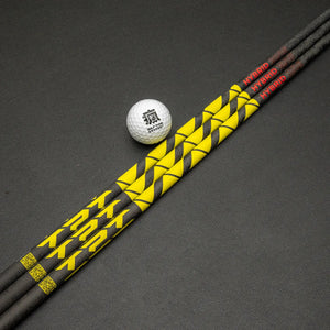 瑞士TPT桿身 | 鐵木桿/雞腿 HYBRID - 來自瑞士航太科技高爾夫桿身