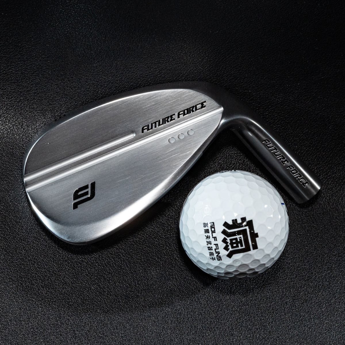 Future Force ED1 WEDGE 挖起桿 銀