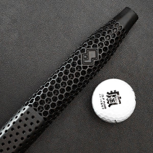 Point Eight 3D列印推桿握把 - Type 2 / 霧黑