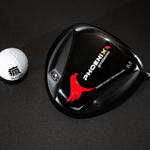 grindworks 鳳凰 高反發 1號木 桿頭 Phoenix Driver Hi-COR