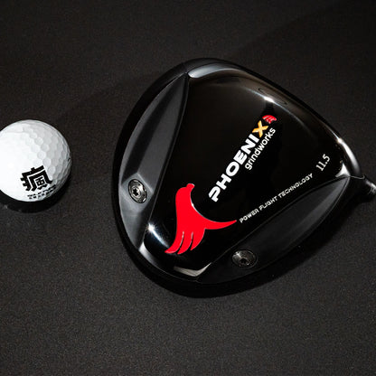 grindworks 鳳凰 高反發 1號木 桿頭 Phoenix Driver Hi-COR