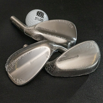 grindworks 86 Series Wedge 挖起桿