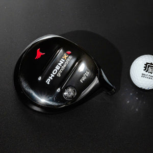 grindworks 鳳凰 球道木 桿頭 Fairway Wood
