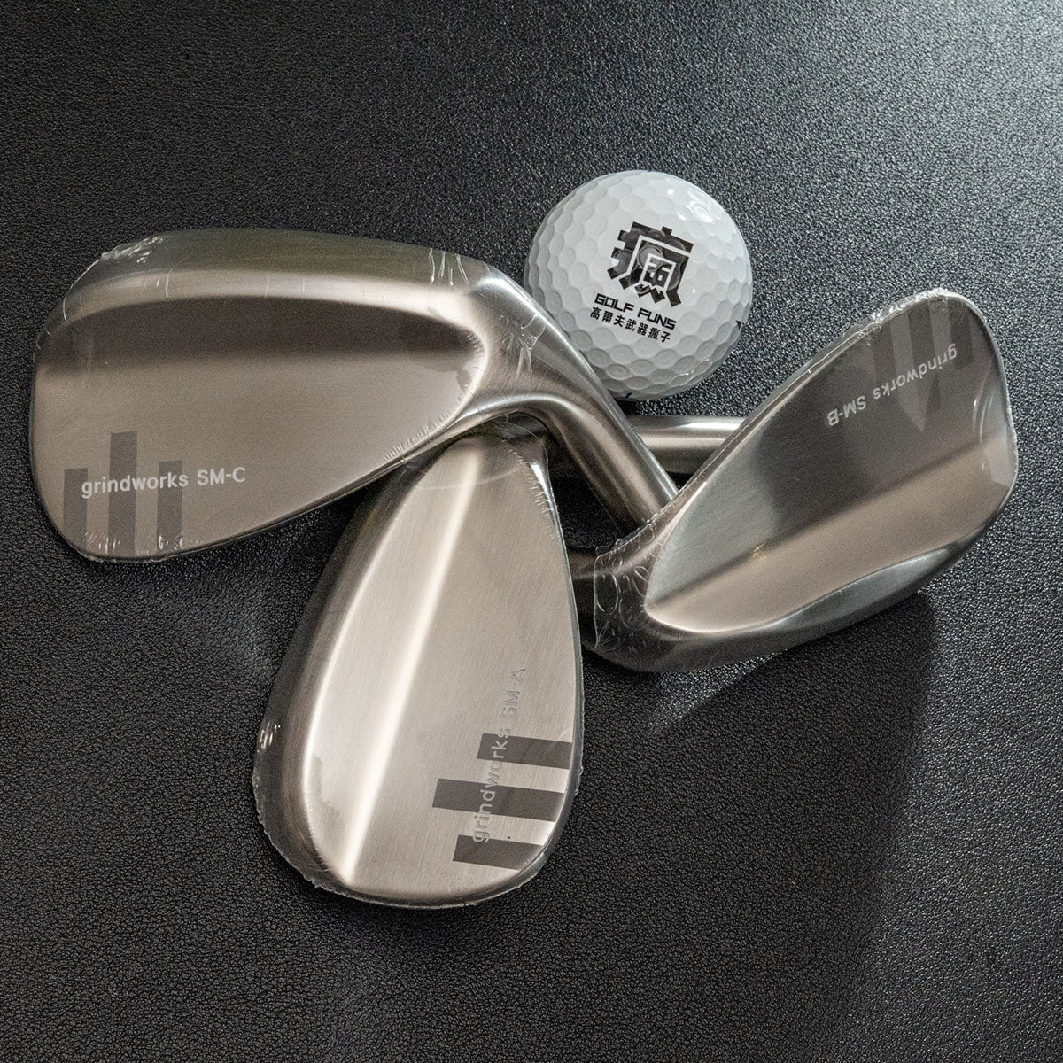 grindworks SM Series Wedge 挖起桿