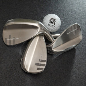 grindworks SM Series Wedge 挖起桿