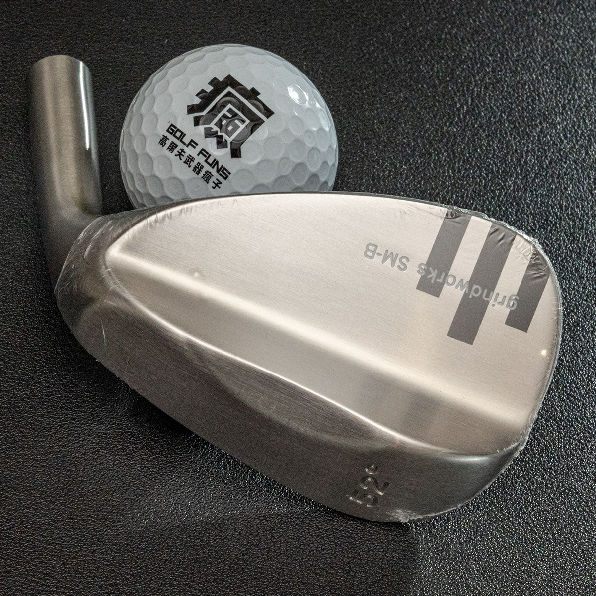 grindworks SM Series Wedge 挖起桿