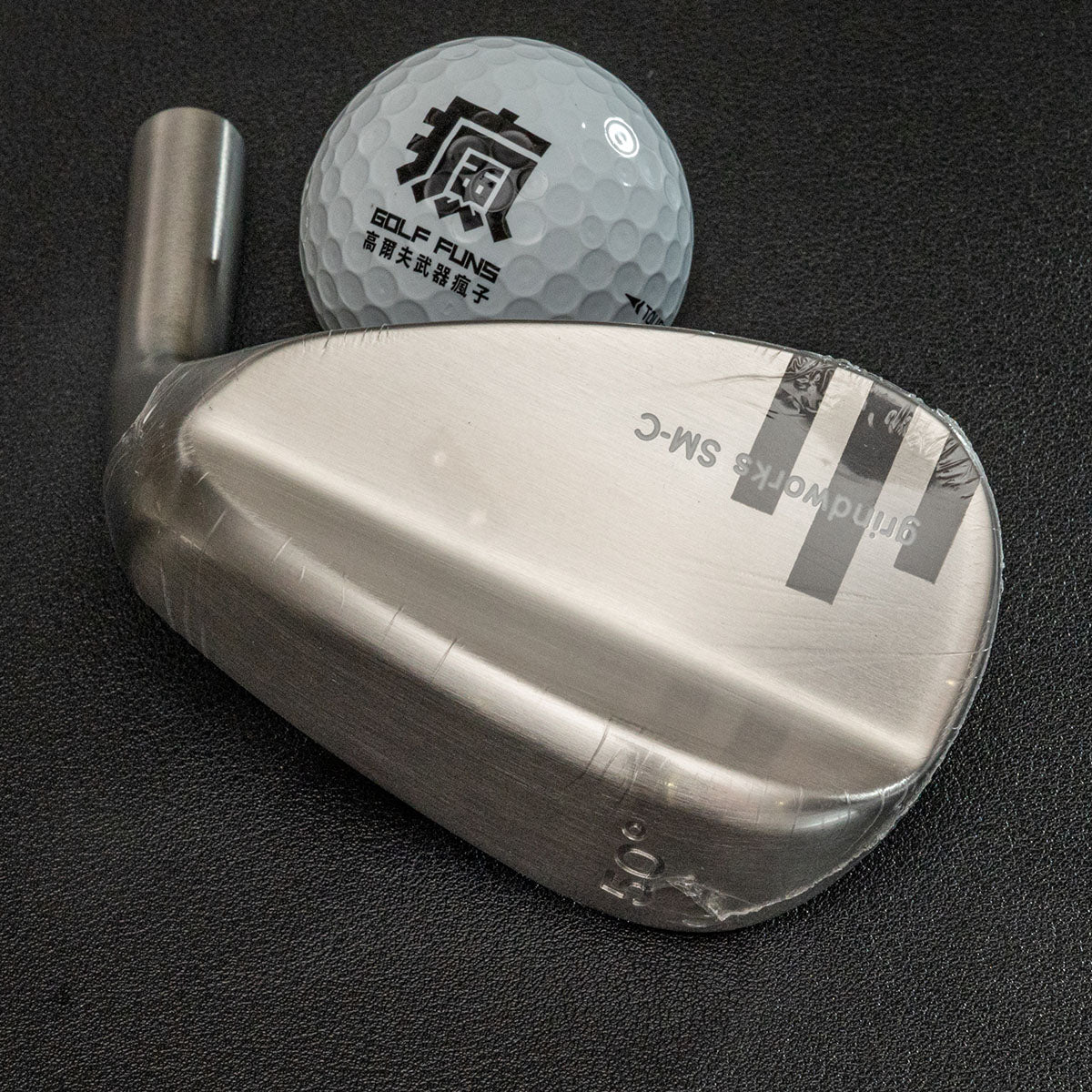 grindworks SM Series Wedge 挖起桿