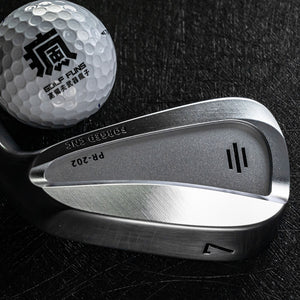 grindworks PR-202 Forged CNC Iron
