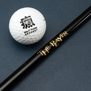 Sanki | EDGE SPIRAL Wood Shaft