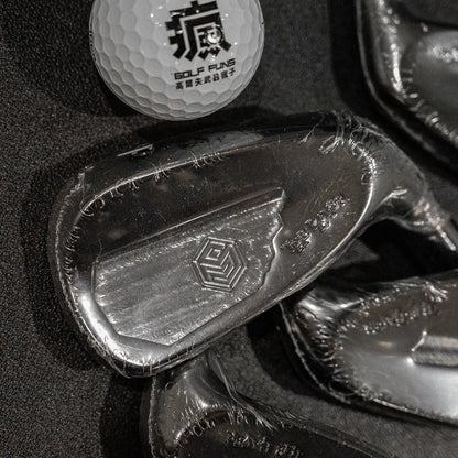 SANKI Iron The Player | DLC Diamond Black 5-P+G