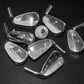 SANKI 鐵桿 The Player | 鏡面銀 5-P+G