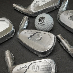 SANKI 鐵桿 The Player | 荒消銀 5-P+G