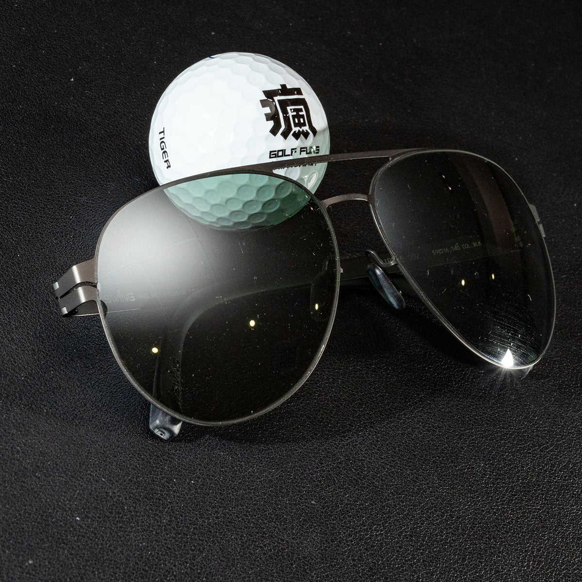 Uswing 魔鏡CT Pan(一般版) 高爾夫球太陽眼鏡